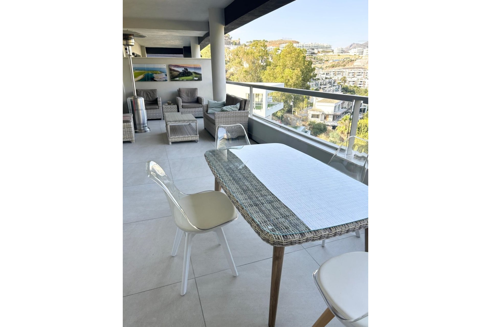 Resale - apartment - Benahavís - La Quinta