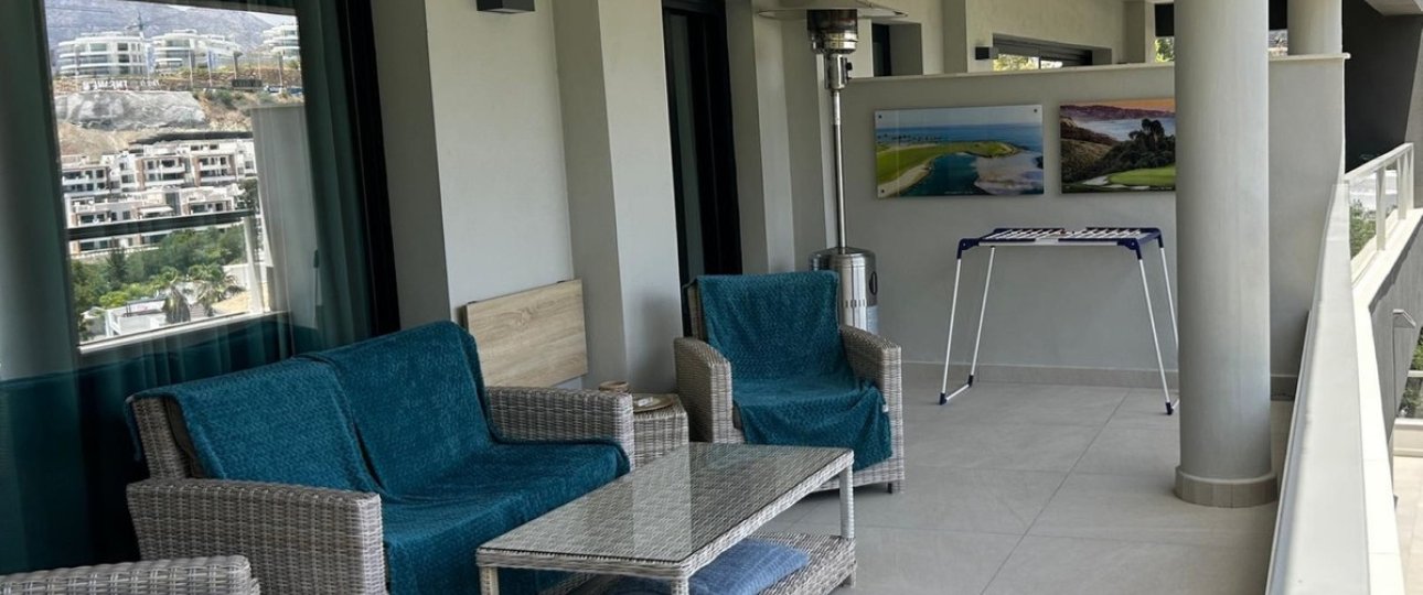 Resale - apartment - Benahavís - La Quinta