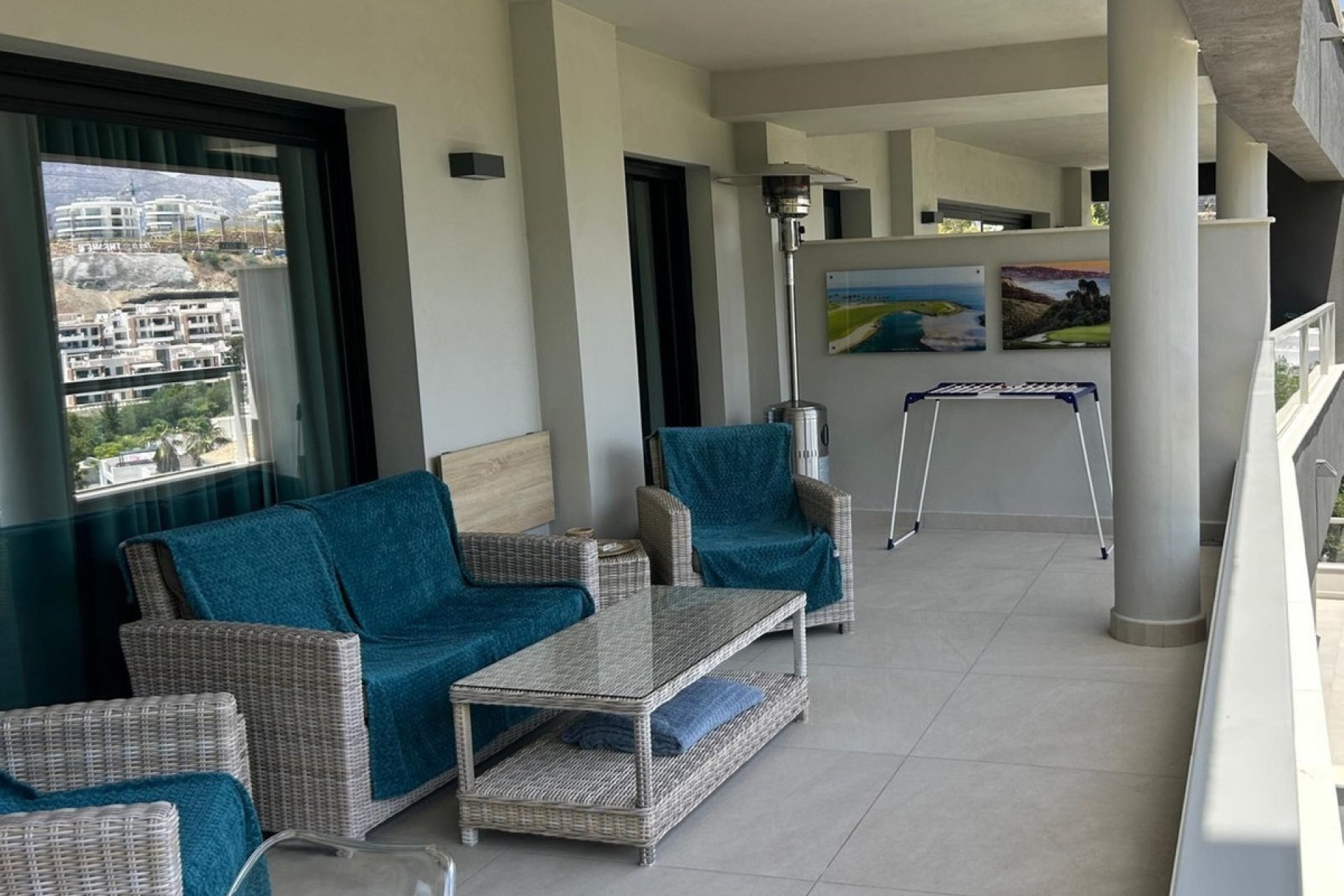 Resale - apartment - Benahavís - La Quinta