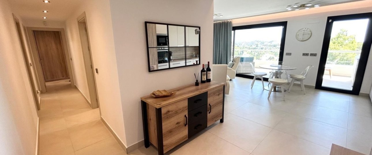 Resale - apartment - Benahavís - La Quinta
