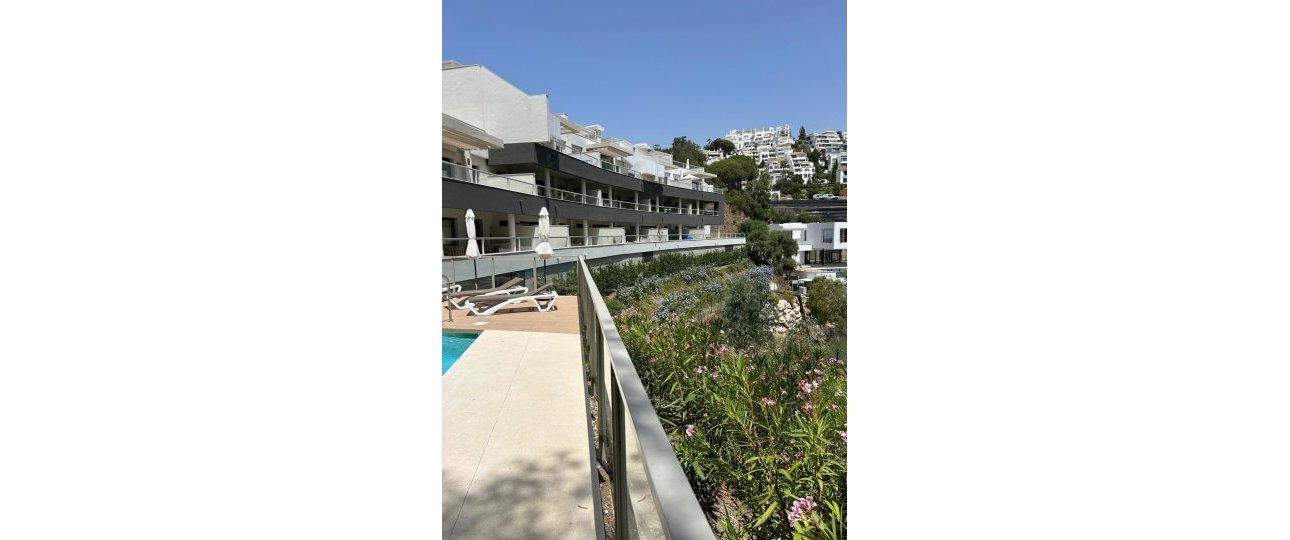 Resale - apartment - Benahavís - La Quinta