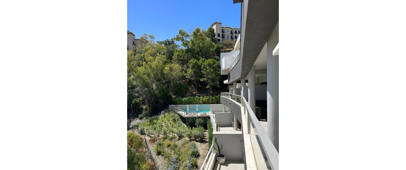 Resale - apartment - Benahavís - La Quinta