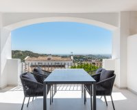 Resale - apartment - Benahavís - La Quinta