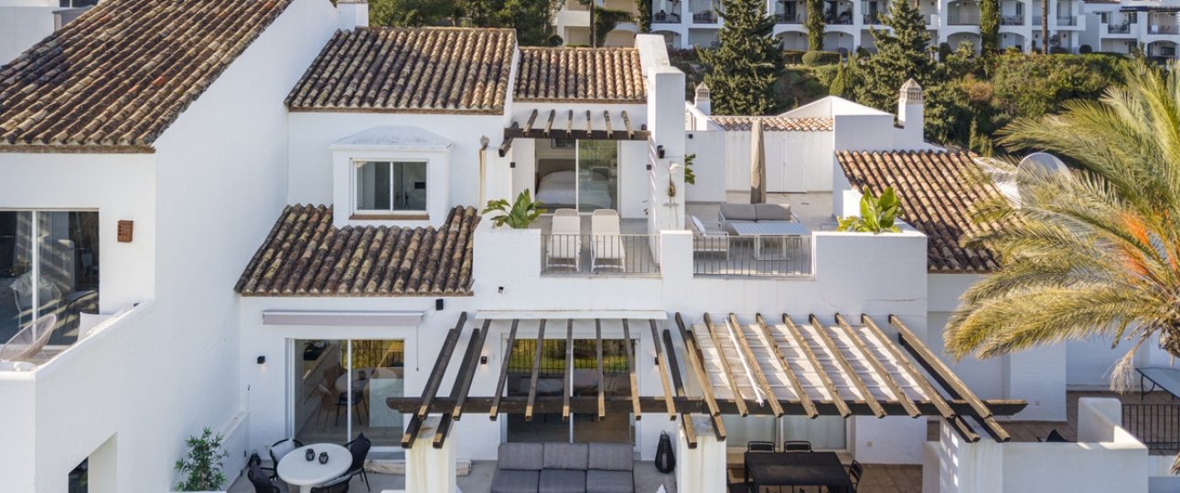 Resale - apartment - Benahavís - La Quinta