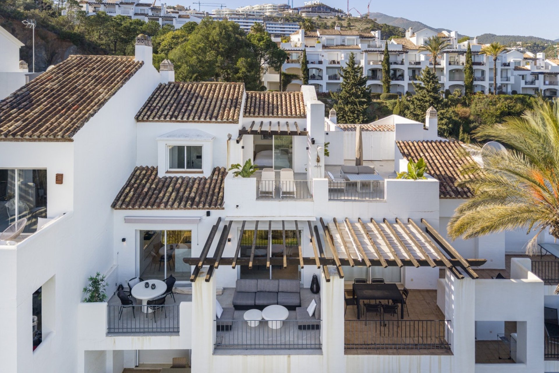 Resale - apartment - Benahavís - La Quinta