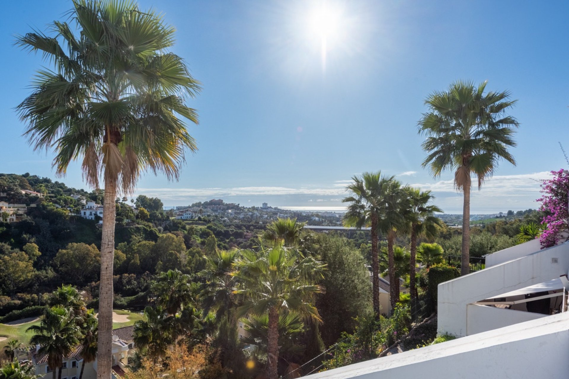 Resale - apartment - Benahavís - La Quinta