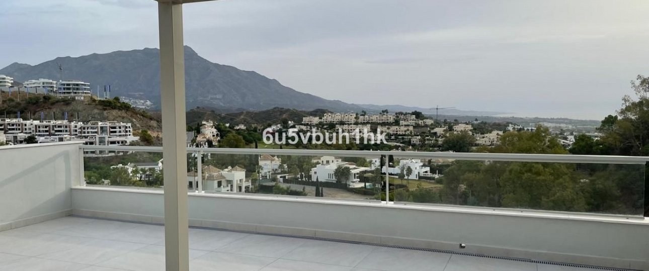 Resale - apartment - Benahavís - La Quinta