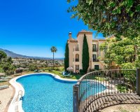 Resale - apartment - Benahavís - La Quinta