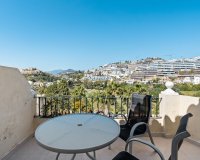 Resale - apartment - Benahavís - La Quinta