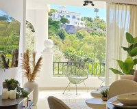 Resale - apartment - Benahavís - La Quinta