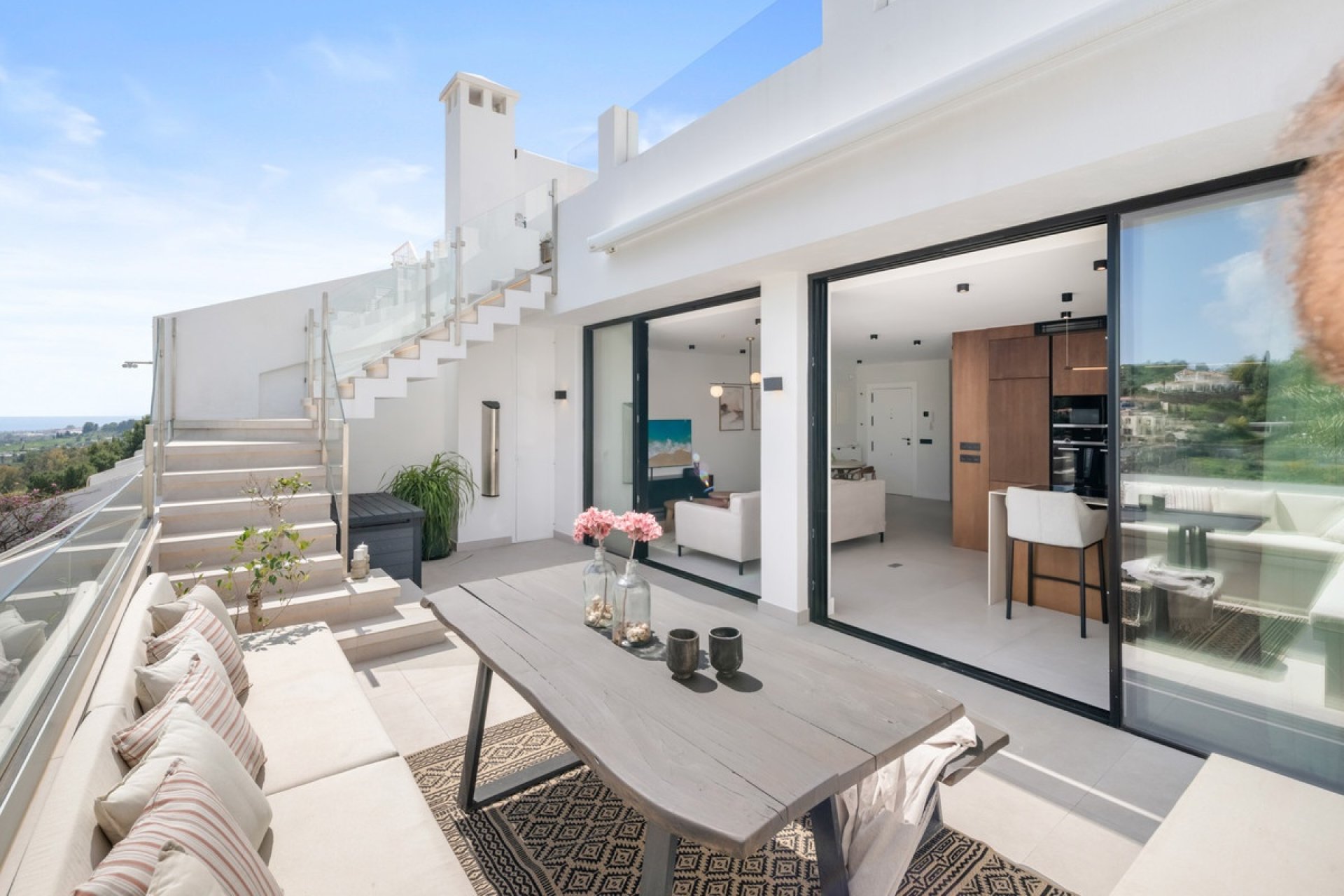 Resale - apartment - Benahavís - La Quinta