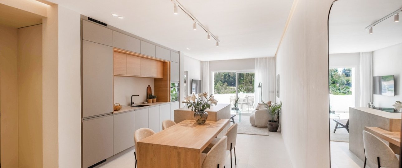 Resale - apartment - Benahavís - La Quinta