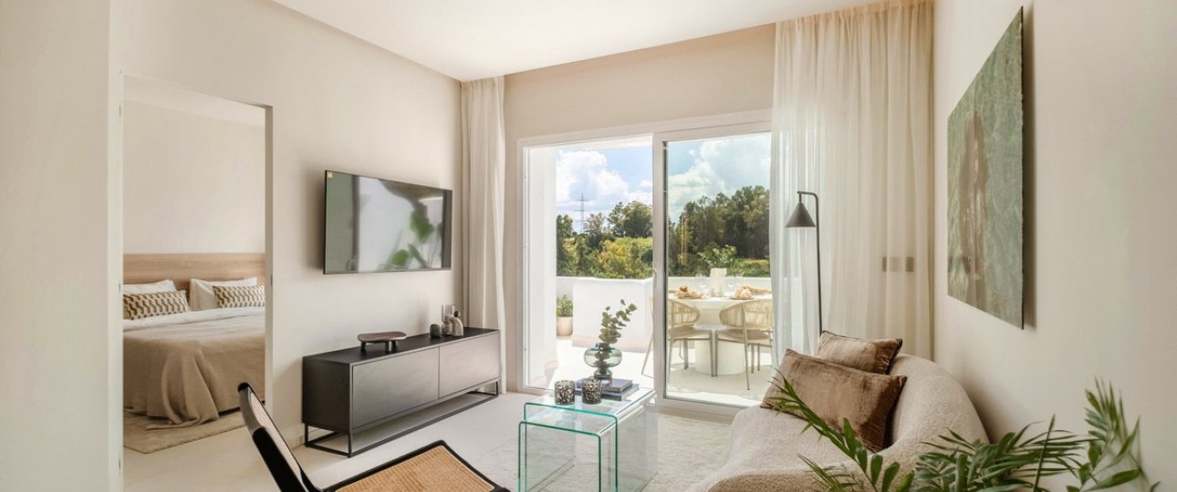 Resale - apartment - Benahavís - La Quinta
