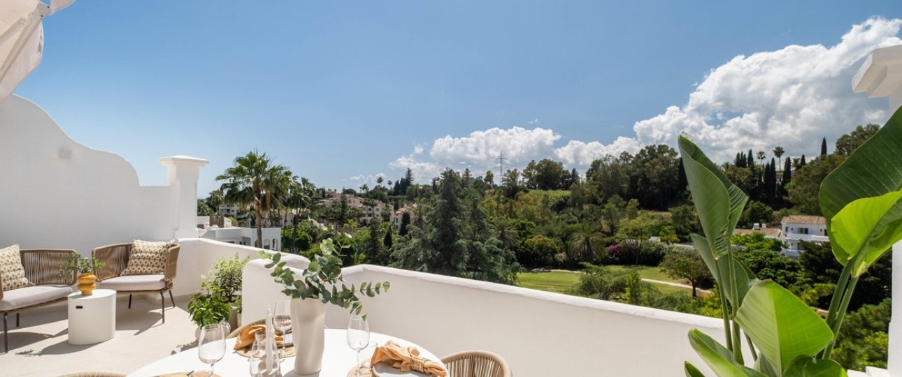 Resale - apartment - Benahavís - La Quinta