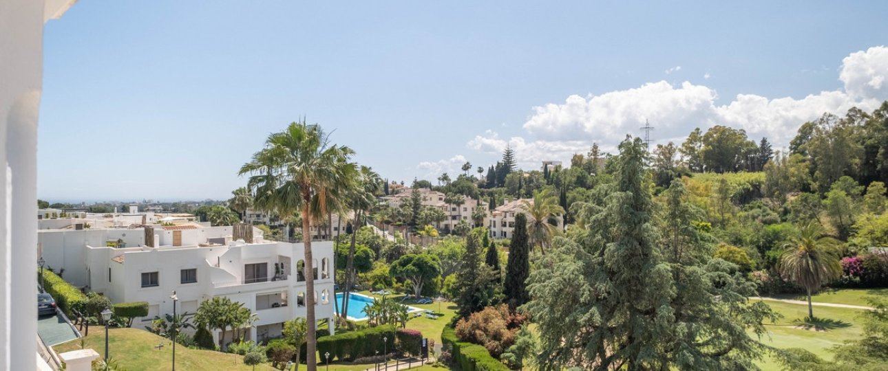 Resale - apartment - Benahavís - La Quinta