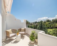 Resale - apartment - Benahavís - La Quinta