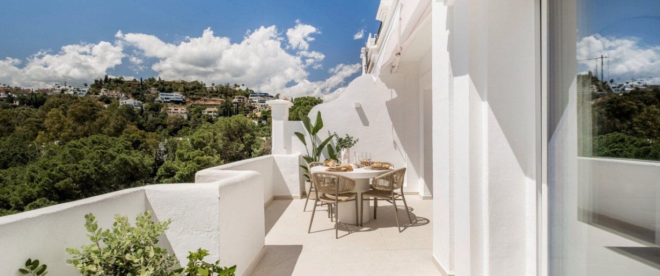Resale - apartment - Benahavís - La Quinta
