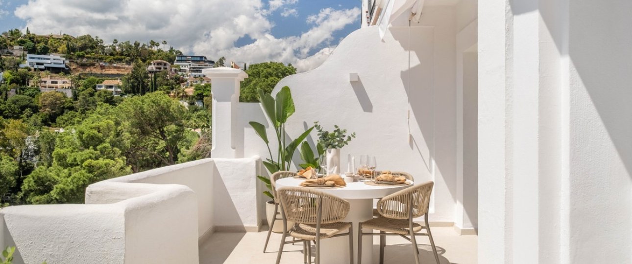 Resale - apartment - Benahavís - La Quinta