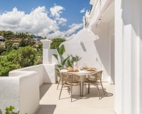 Resale - apartment - Benahavís - La Quinta