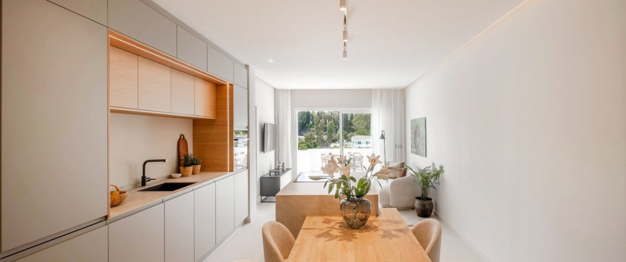 Resale - apartment - Benahavís - La Quinta