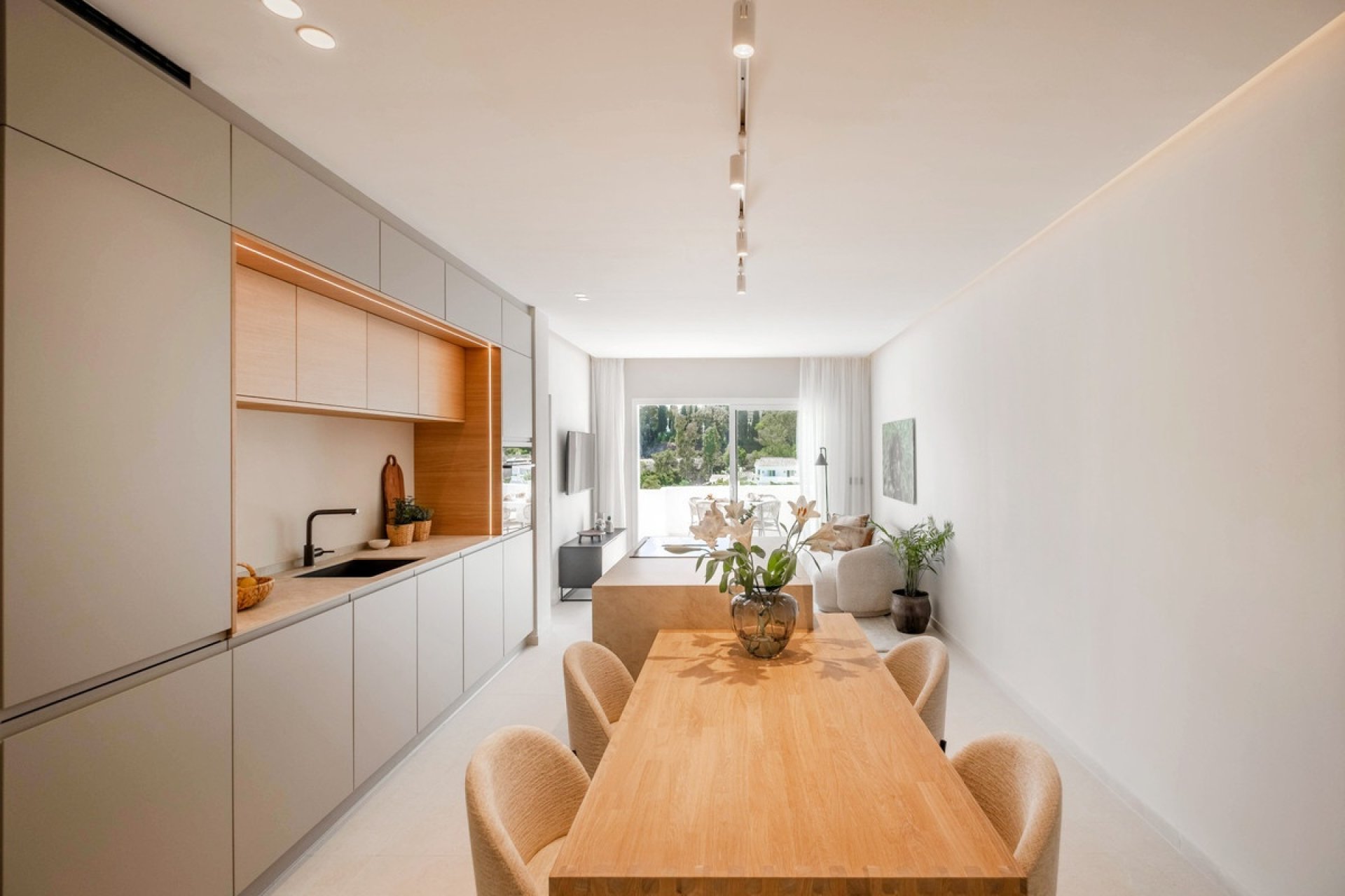 Resale - apartment - Benahavís - La Quinta