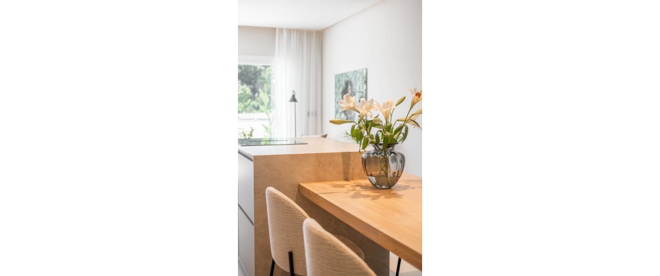 Resale - apartment - Benahavís - La Quinta
