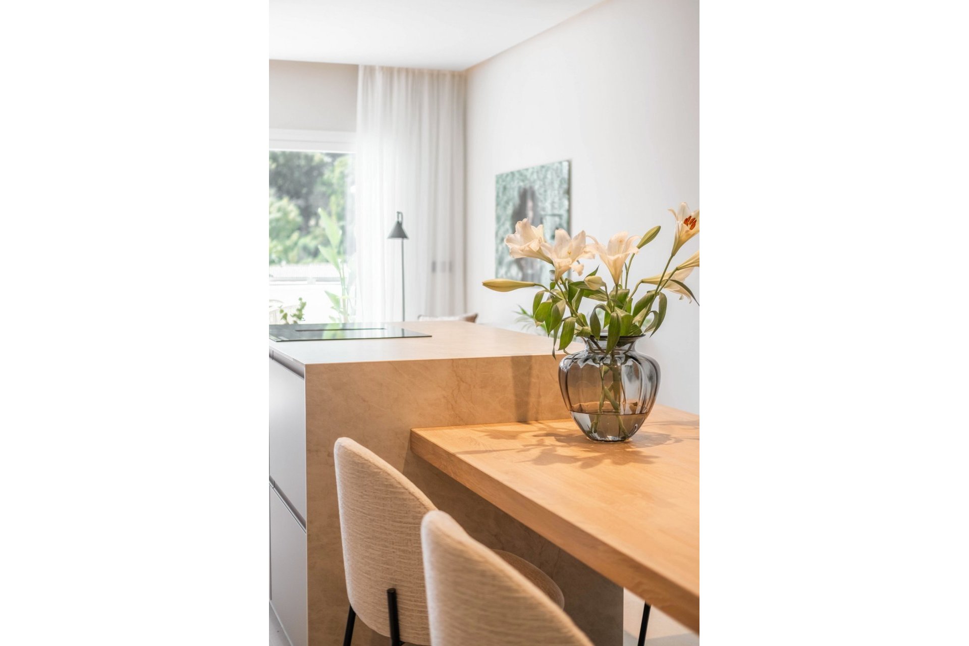 Resale - apartment - Benahavís - La Quinta