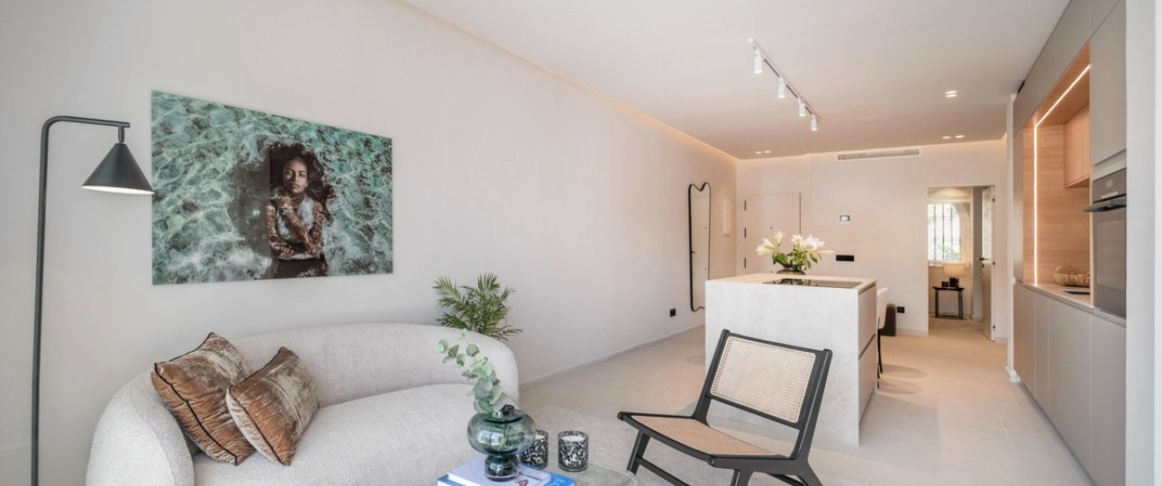 Resale - apartment - Benahavís - La Quinta