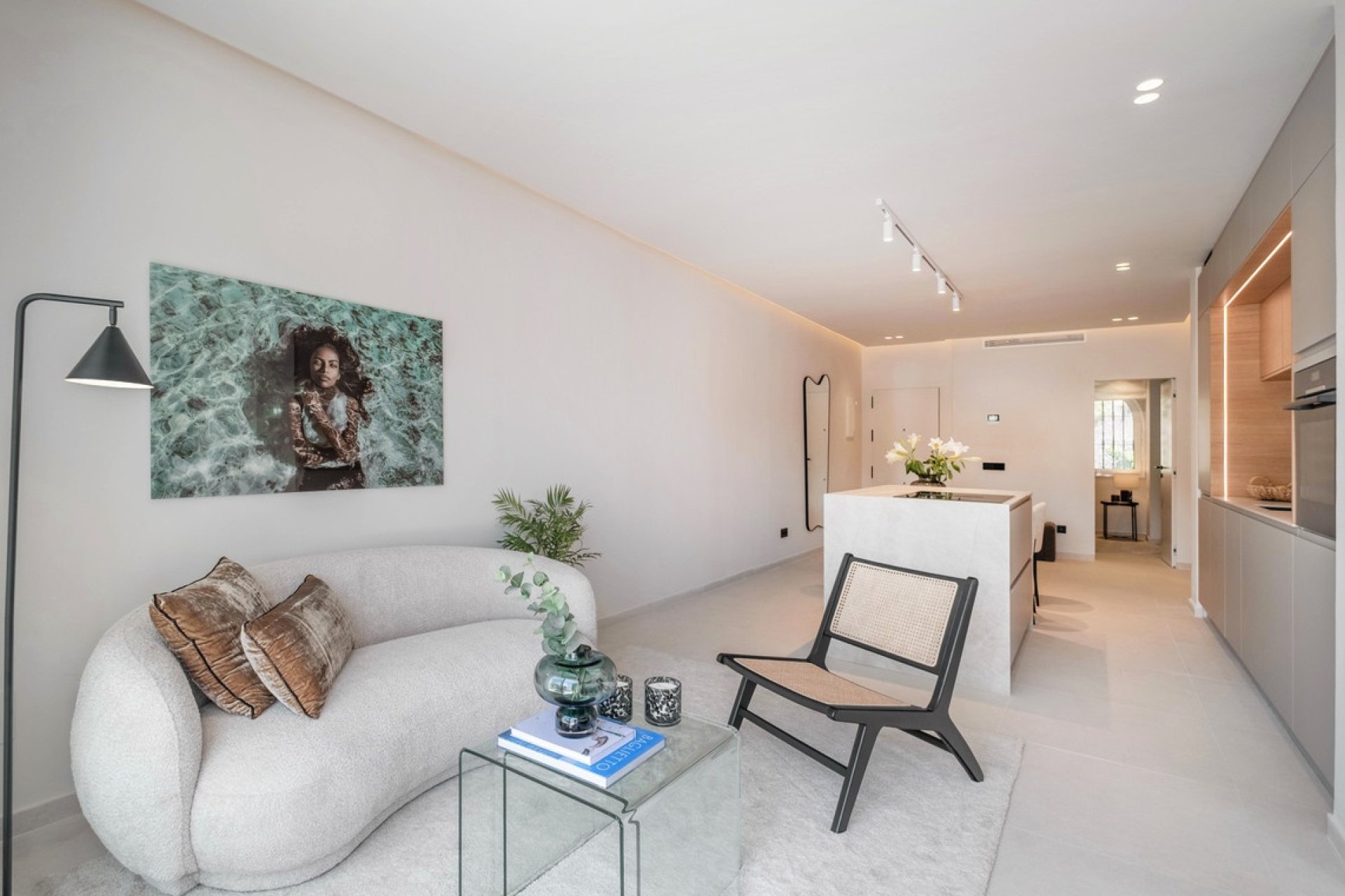Resale - apartment - Benahavís - La Quinta