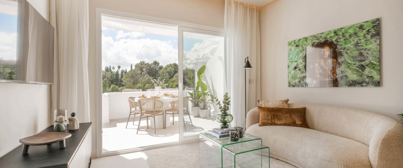 Resale - apartment - Benahavís - La Quinta