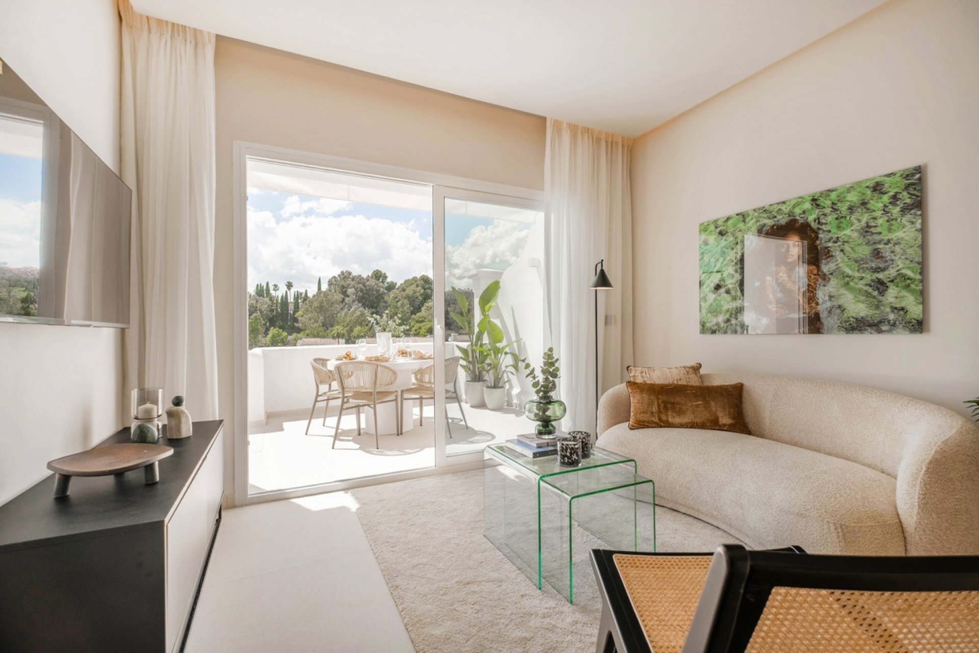 Resale - apartment - Benahavís - La Quinta