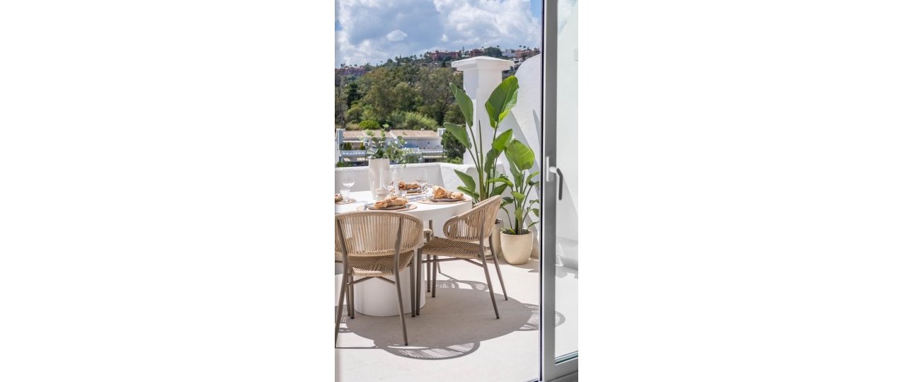 Resale - apartment - Benahavís - La Quinta