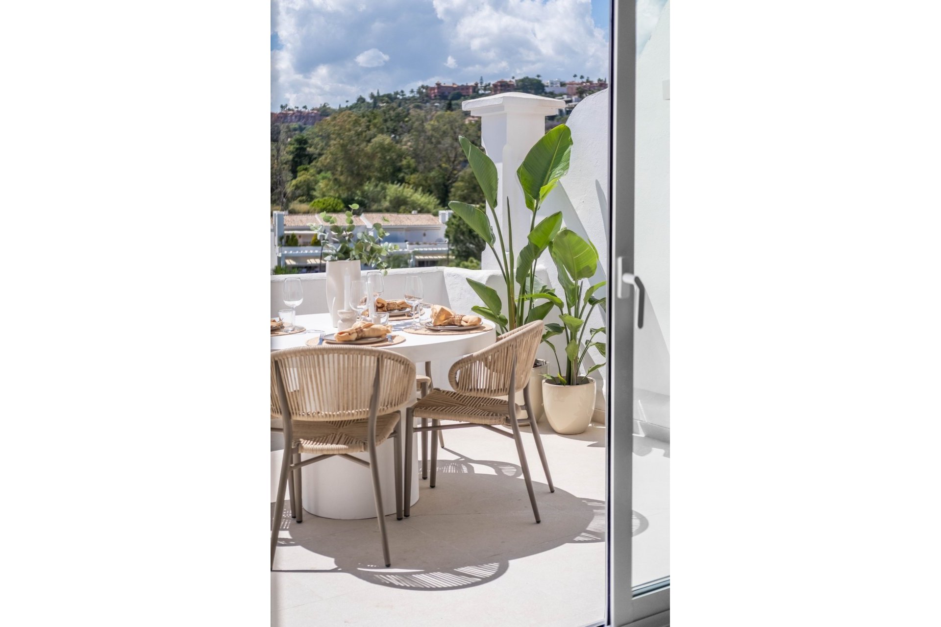 Resale - apartment - Benahavís - La Quinta