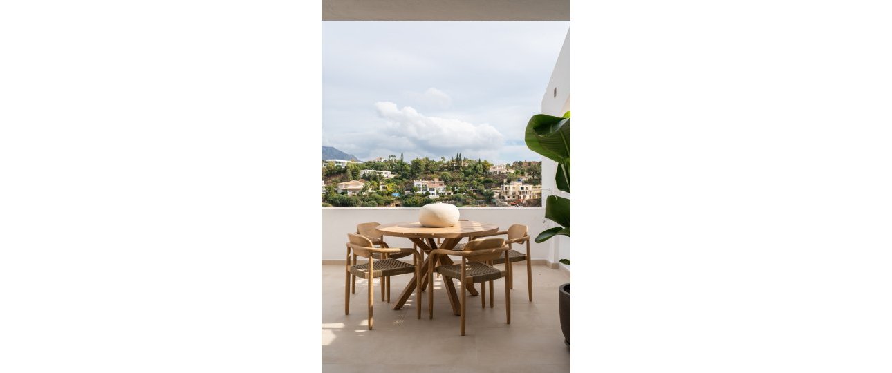 Resale - apartment - Benahavís - La Quinta