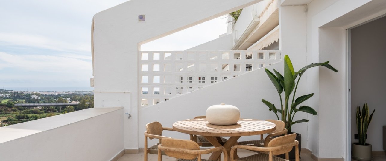 Resale - apartment - Benahavís - La Quinta