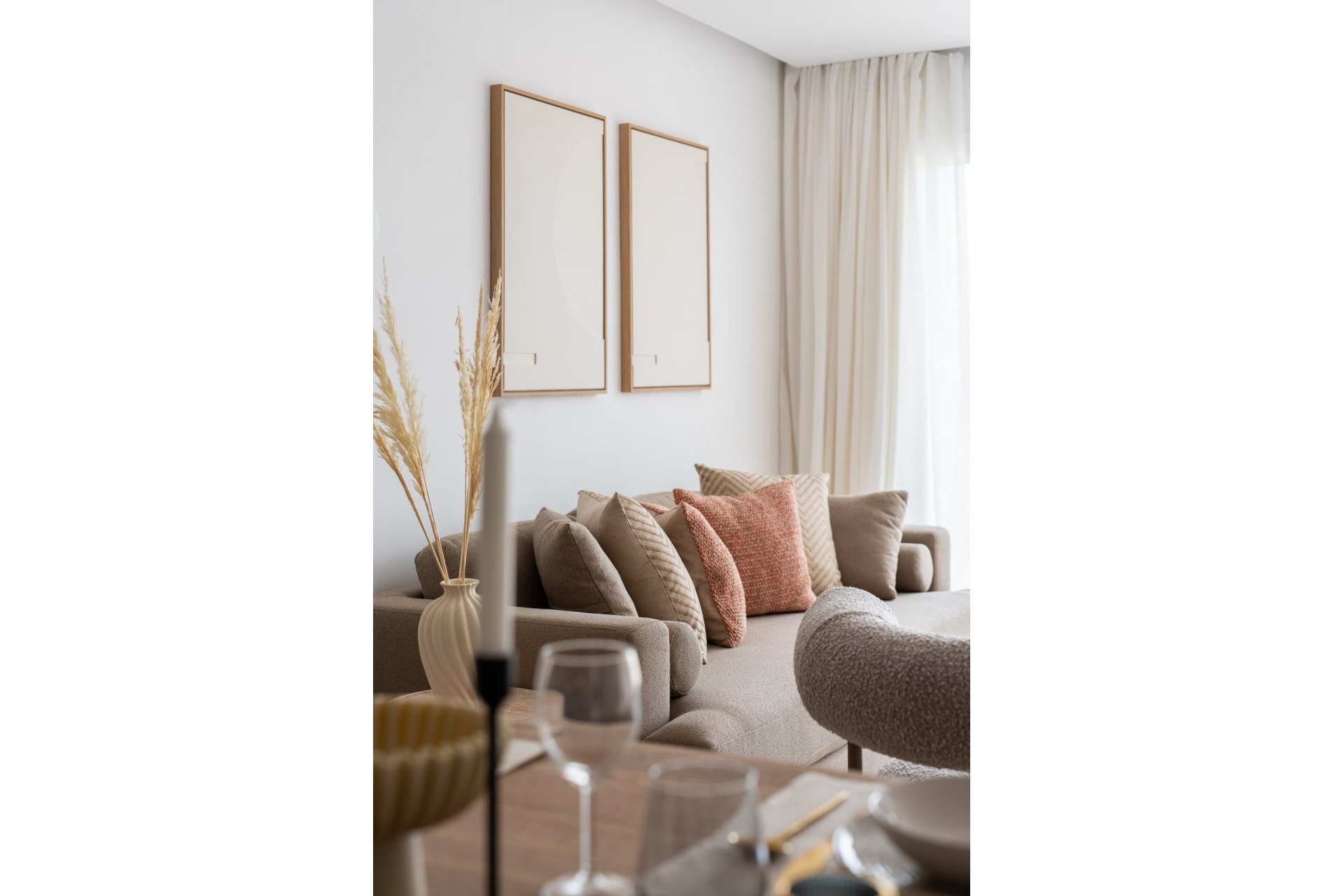 Resale - apartment - Benahavís - La Quinta
