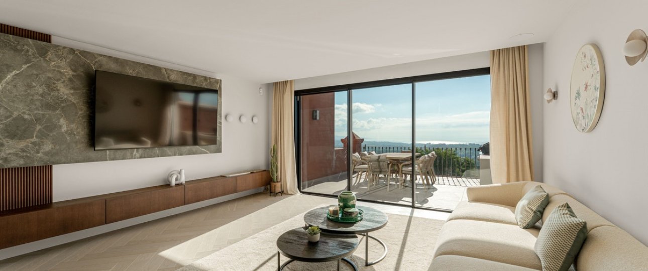 Resale - apartment - Benahavís - La Quinta