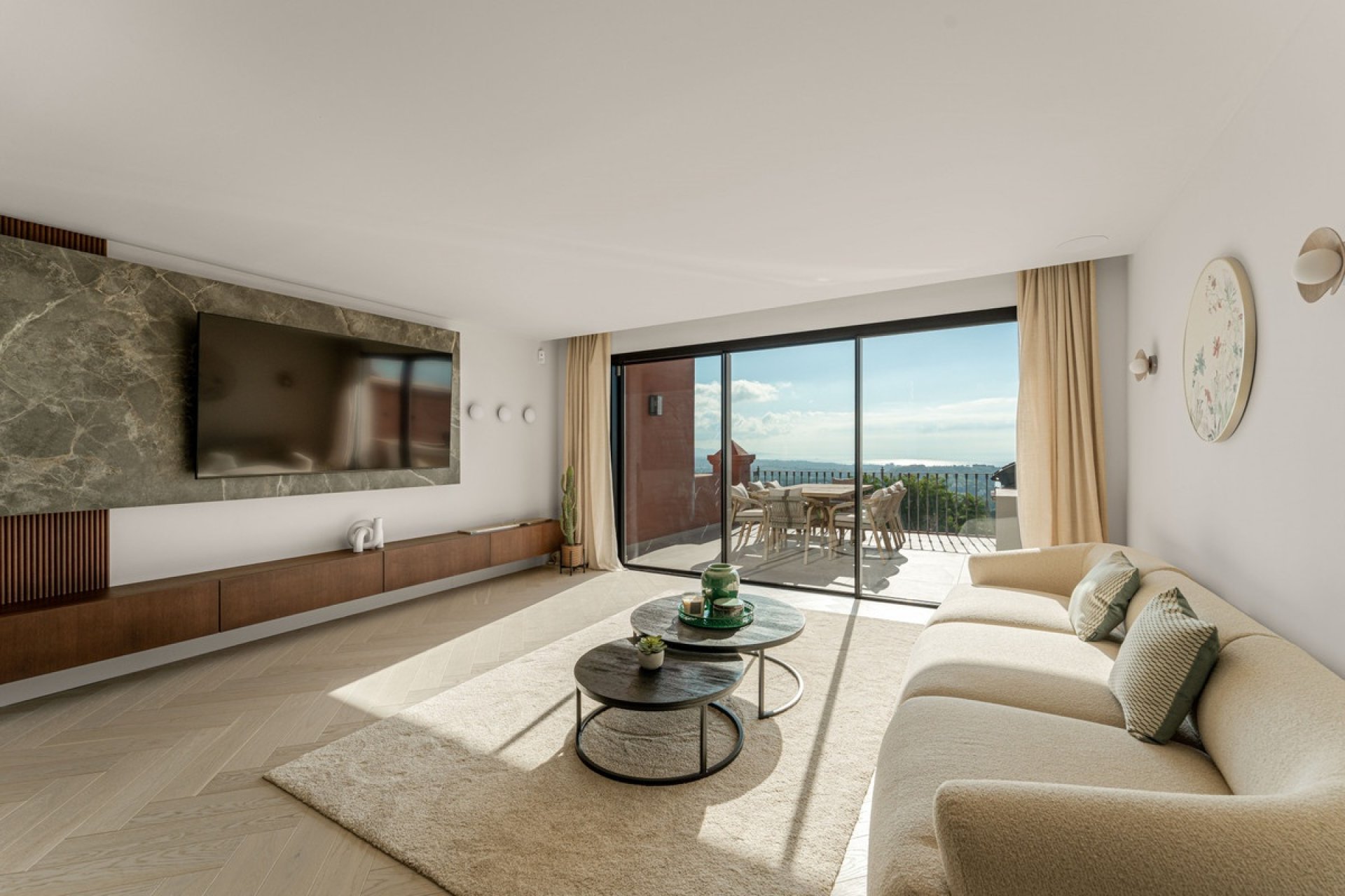 Resale - apartment - Benahavís - La Quinta