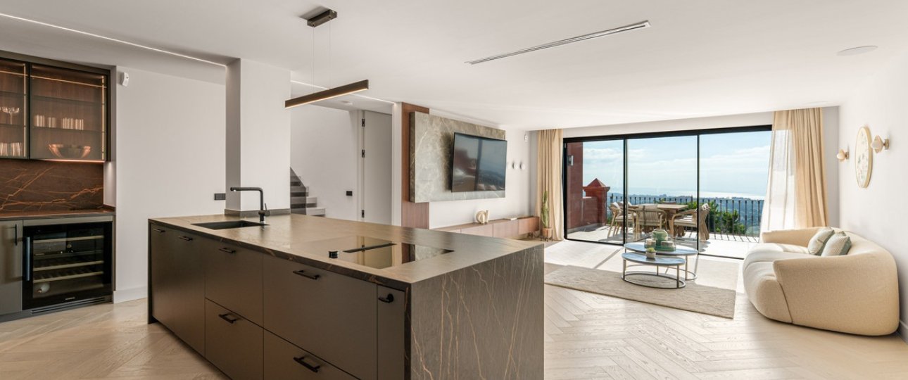 Resale - apartment - Benahavís - La Quinta