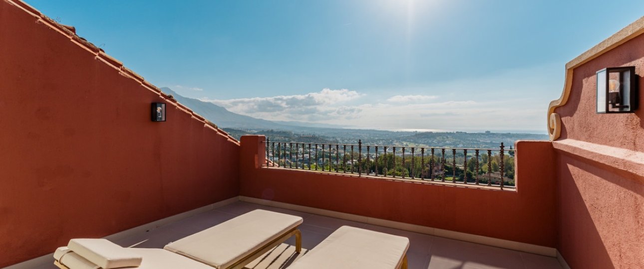 Resale - apartment - Benahavís - La Quinta