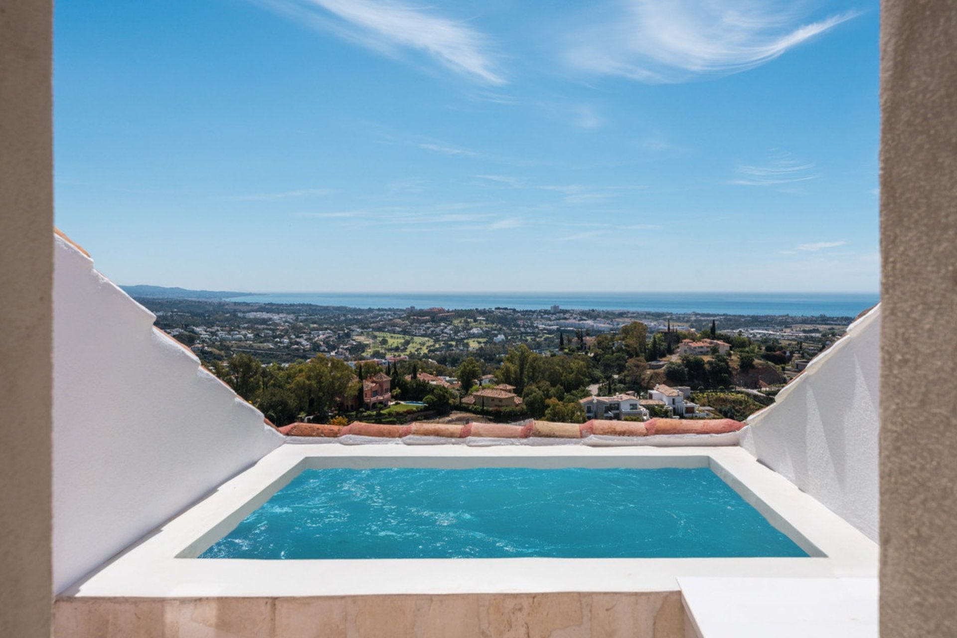 Resale - apartment - Benahavís - La Quinta