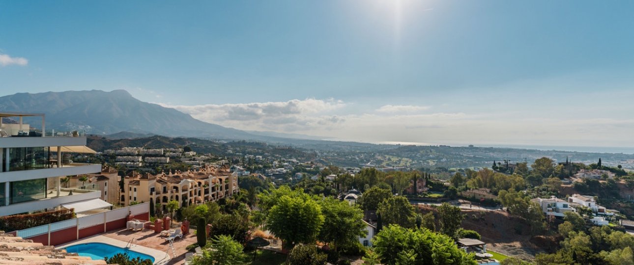 Resale - apartment - Benahavís - La Quinta