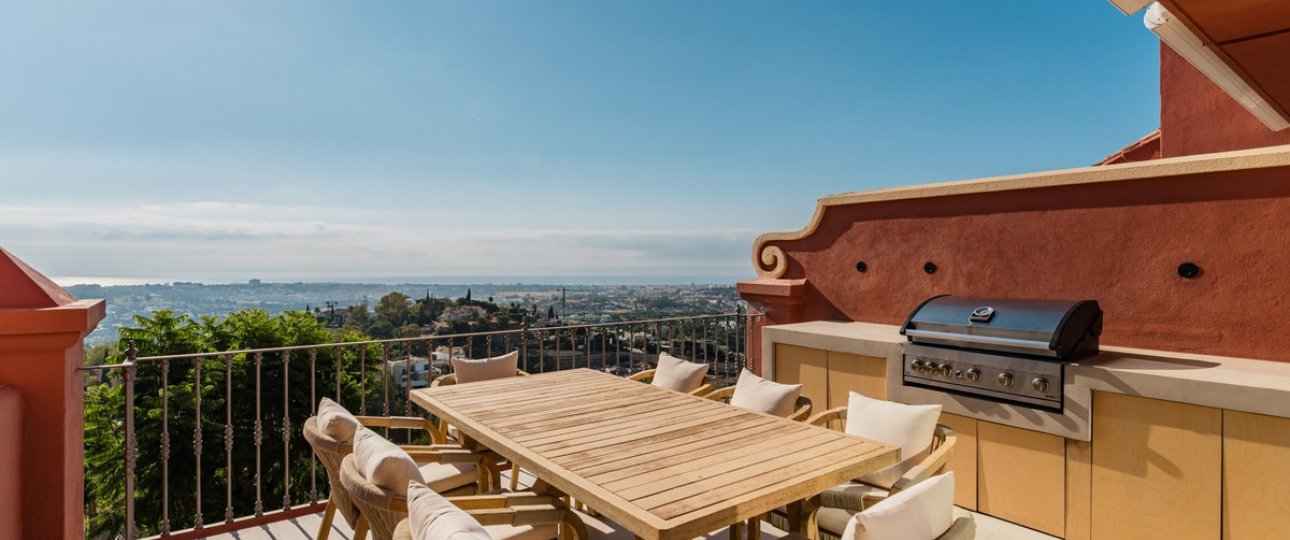 Resale - apartment - Benahavís - La Quinta