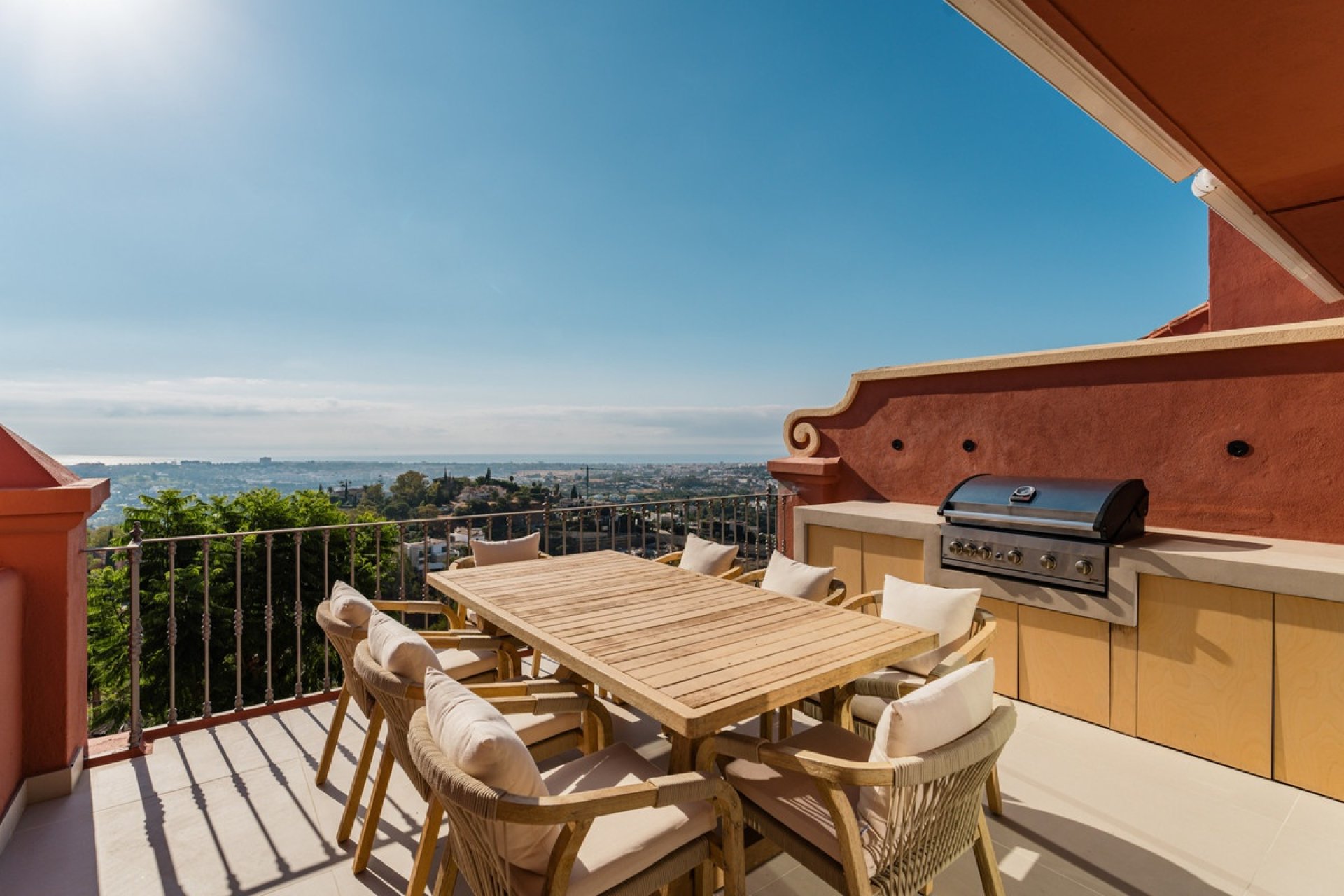 Resale - apartment - Benahavís - La Quinta