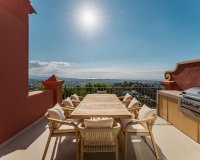 Resale - apartment - Benahavís - La Quinta