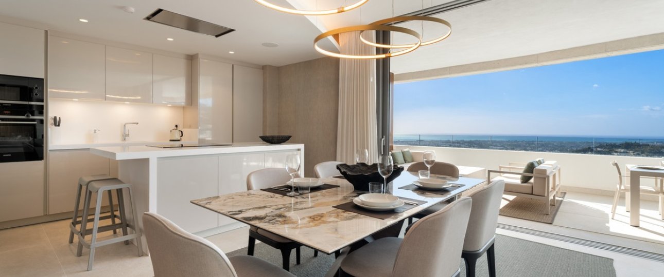 Resale - apartment - Benahavís - La Quinta