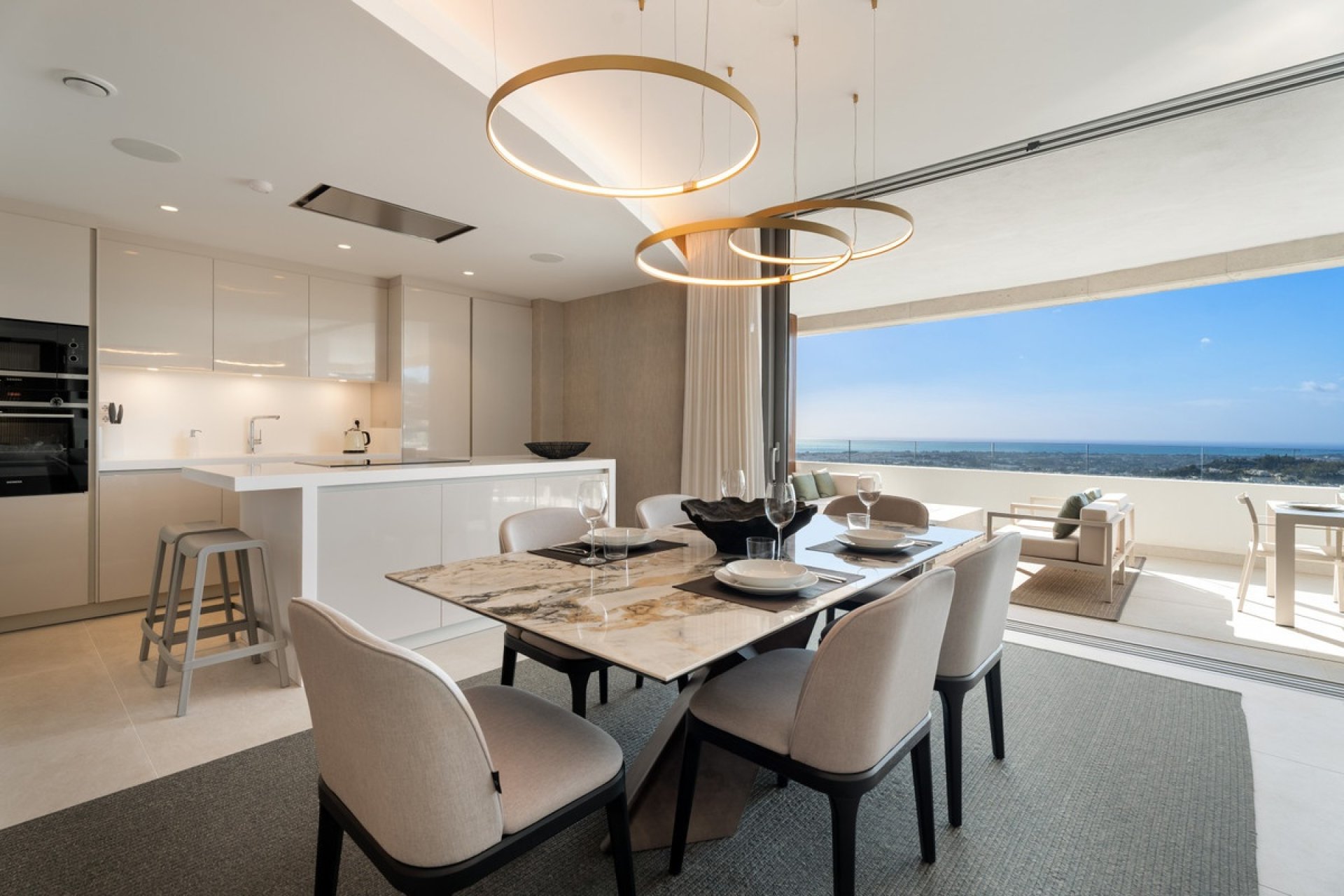 Resale - apartment - Benahavís - La Quinta
