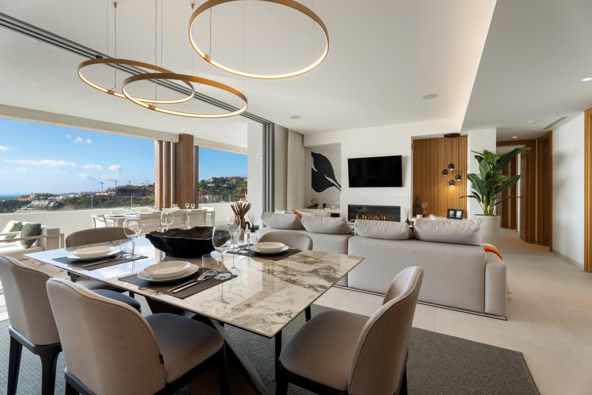 Resale - apartment - Benahavís - La Quinta