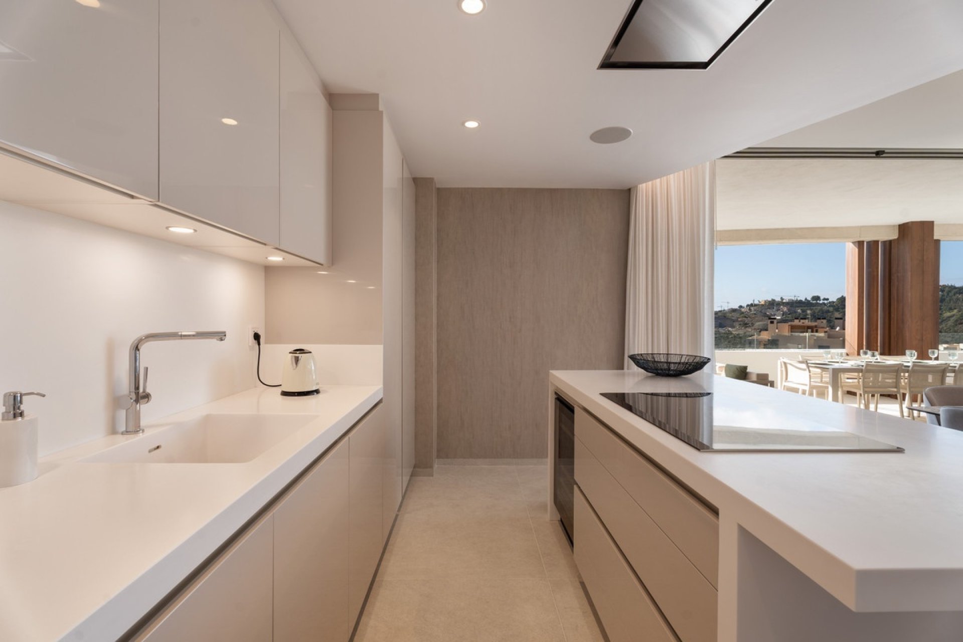 Resale - apartment - Benahavís - La Quinta