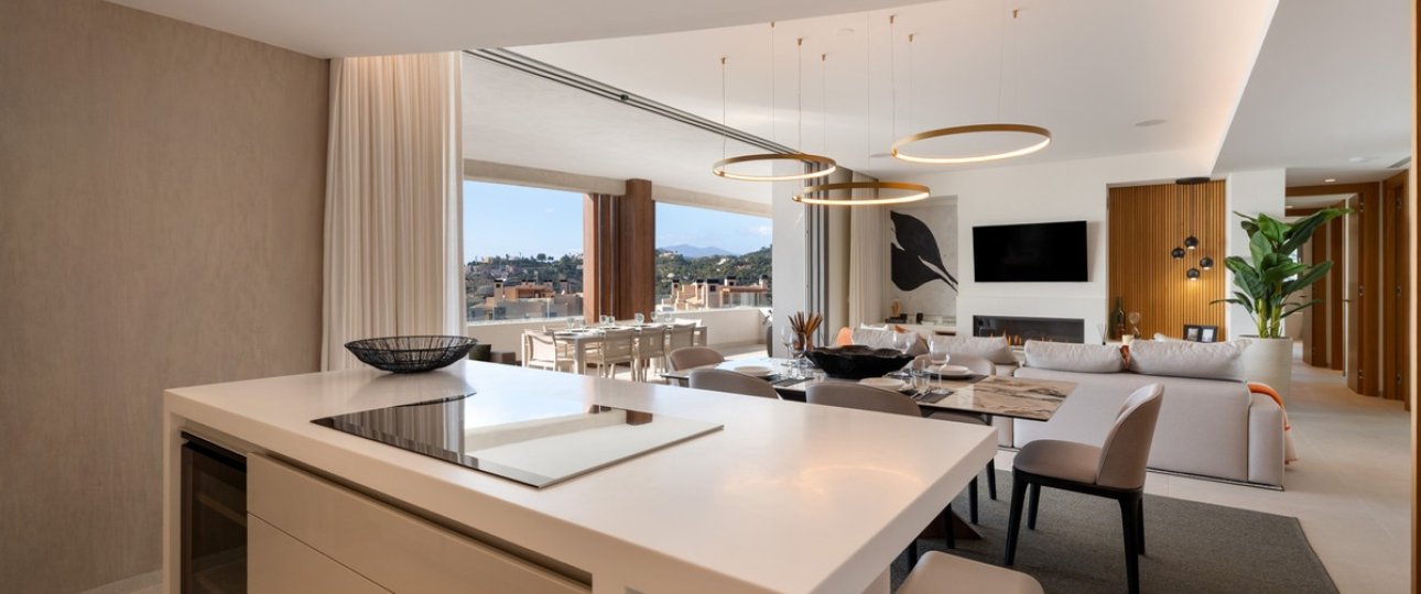 Resale - apartment - Benahavís - La Quinta